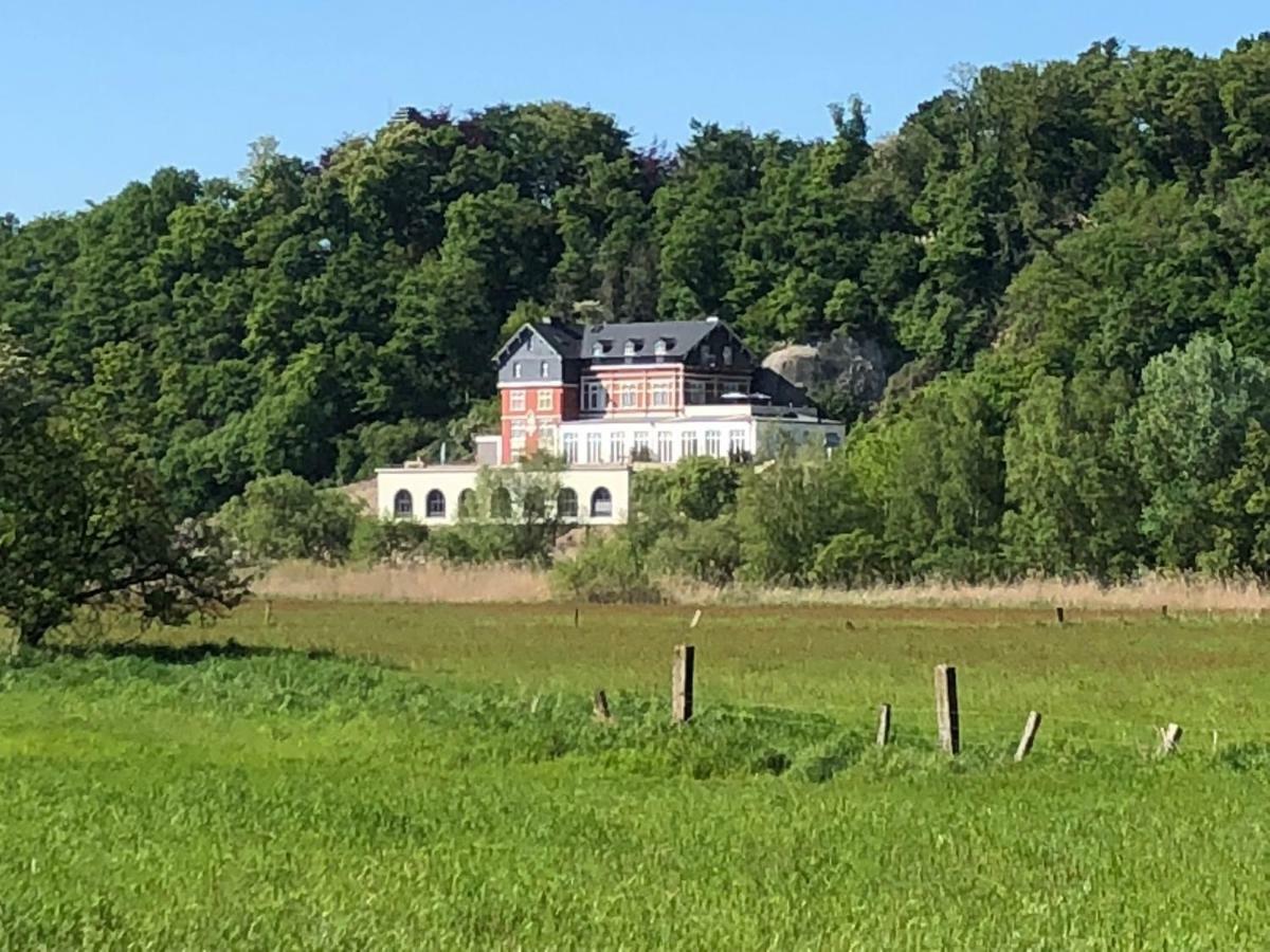 Ferienwohnungen Saarn Mülheim an der Ruhr Buitenkant foto